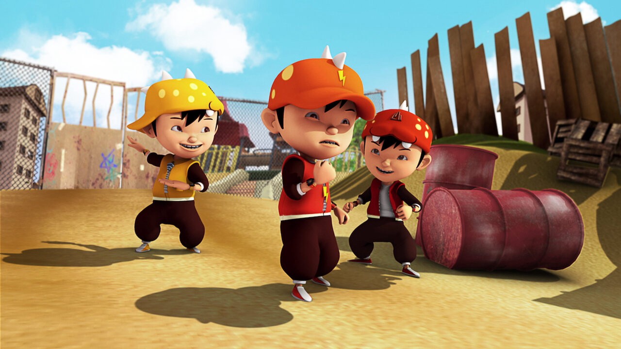 Xem phim BoBoiBoy (Phần 2) (BoBoiBoy (Season 2)) 2012