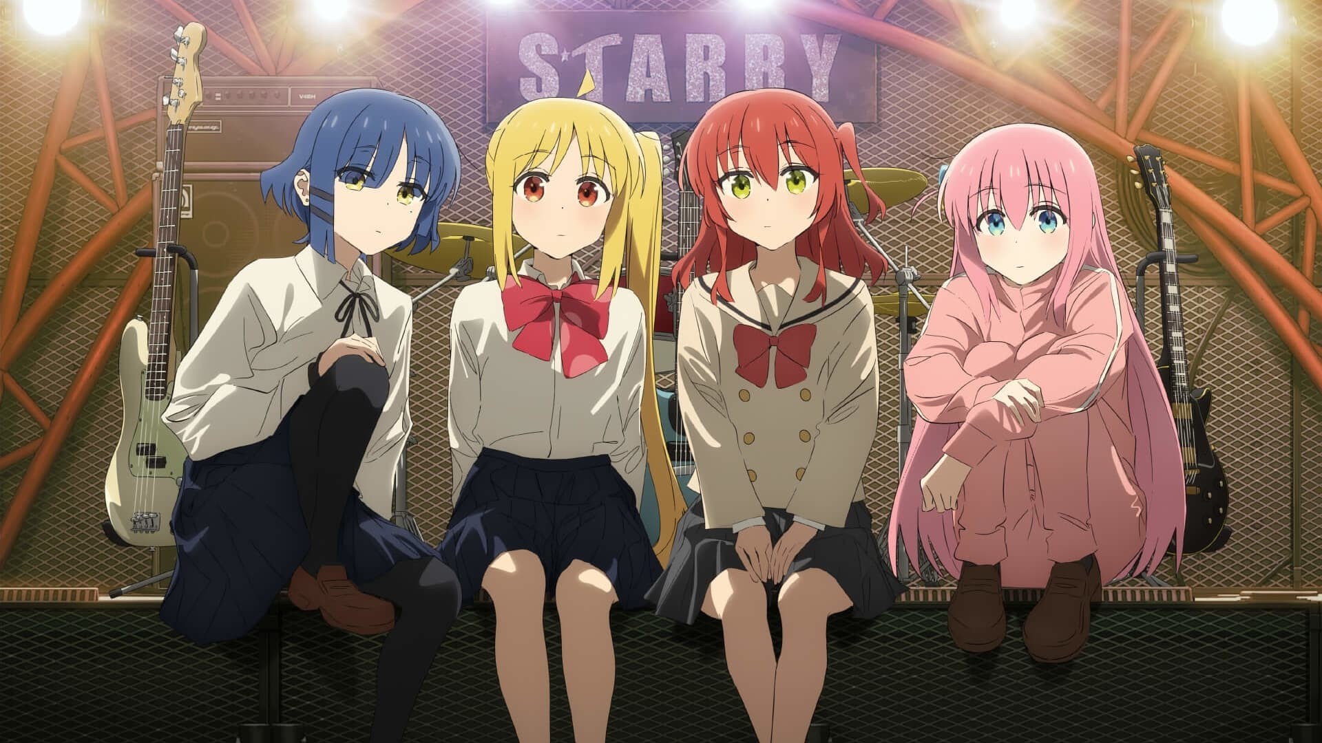 Xem phim Bocchi The Rock! Recap Part 1 (Bocchi The Rock! Recap Part 1) 2024