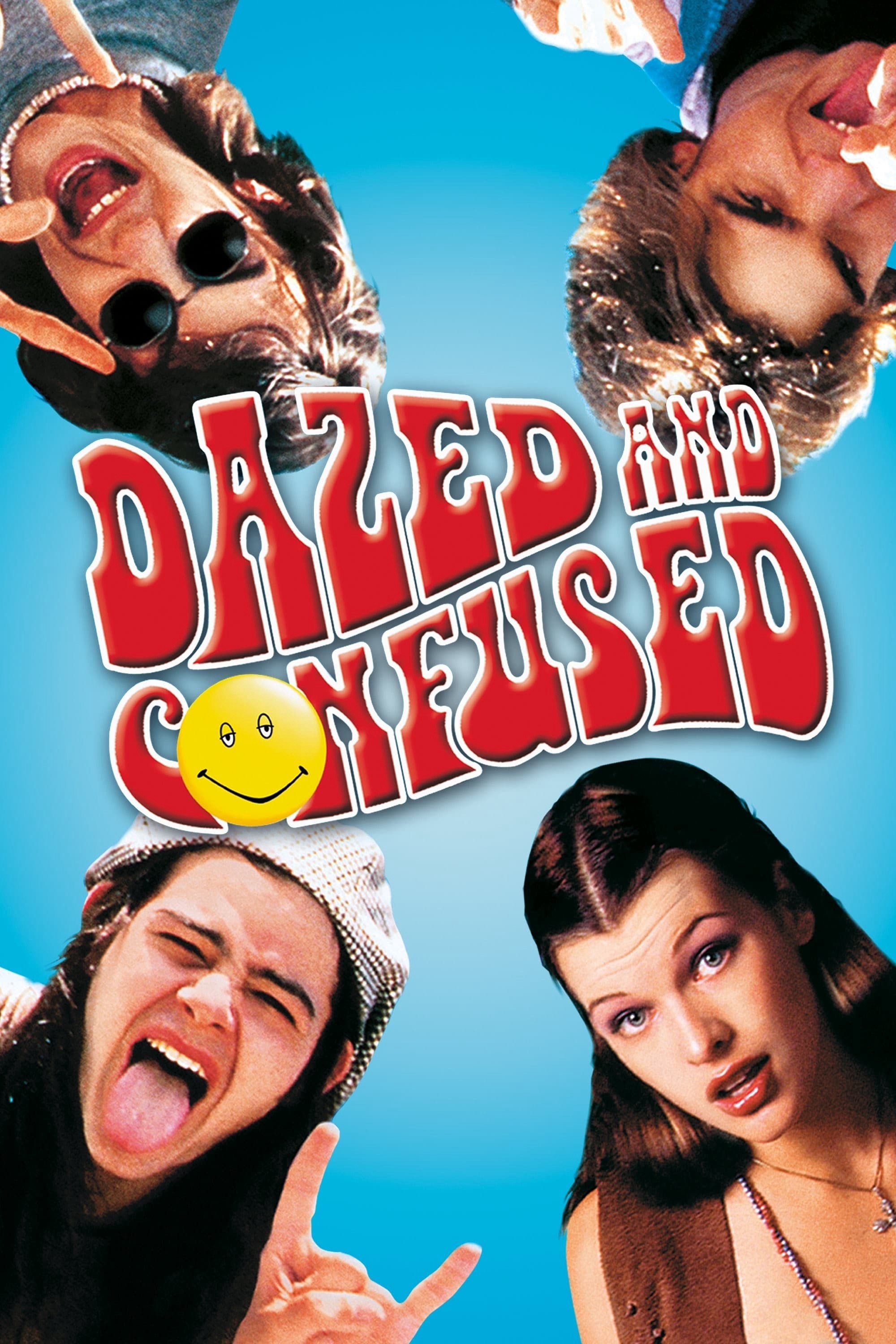 Xem phim Bối Rối Và Sửng Sốt (Dazed and Confused) 1993