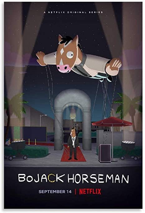Xem phim BoJack Horseman (Phần 5) (BoJack Horseman (Season 5)) 2018