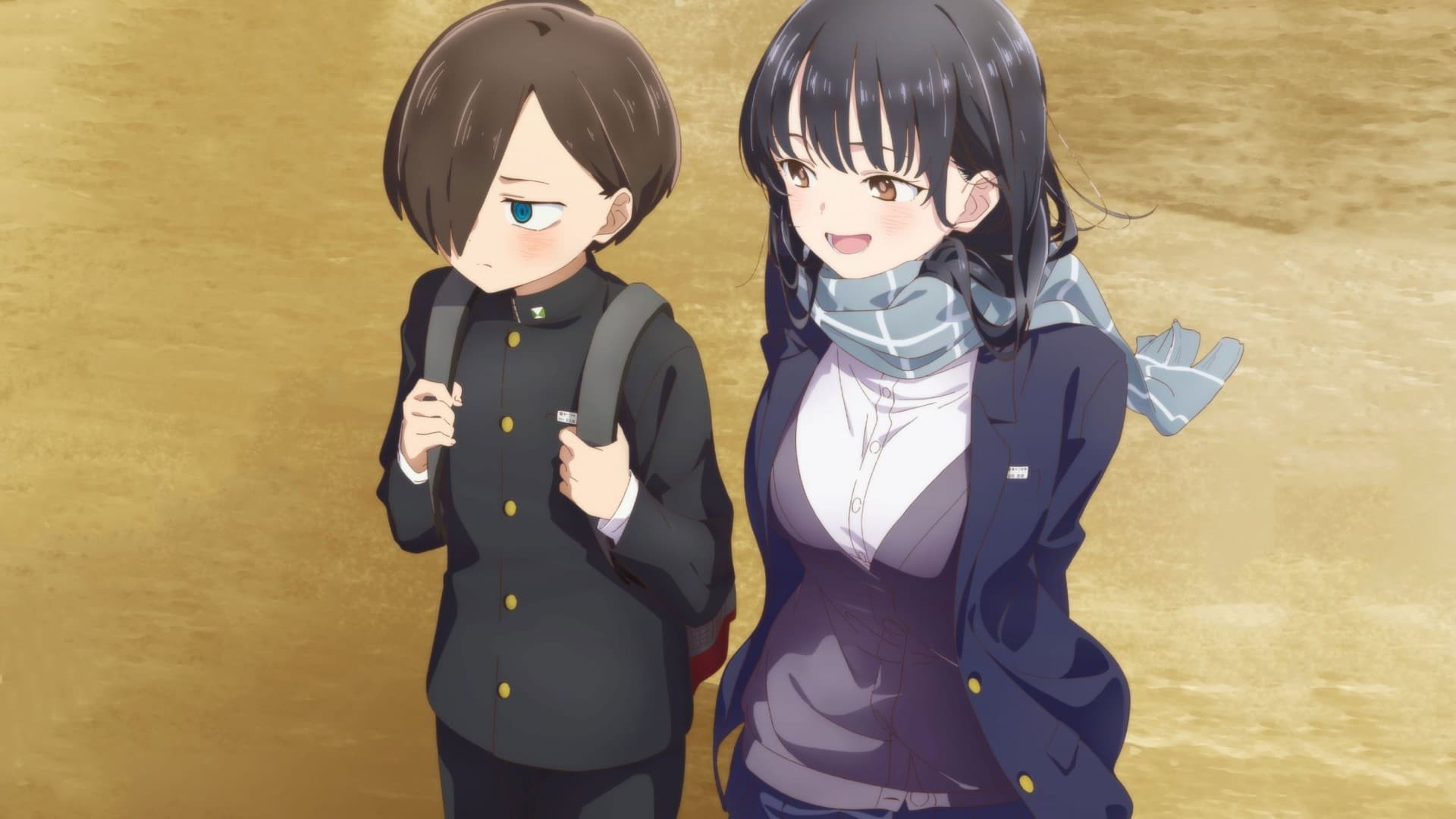 Xem phim Boku no Kokoro no Yabai Yatsu (Phần 1) (The Dangers in My Heart (Season 1)) 2023