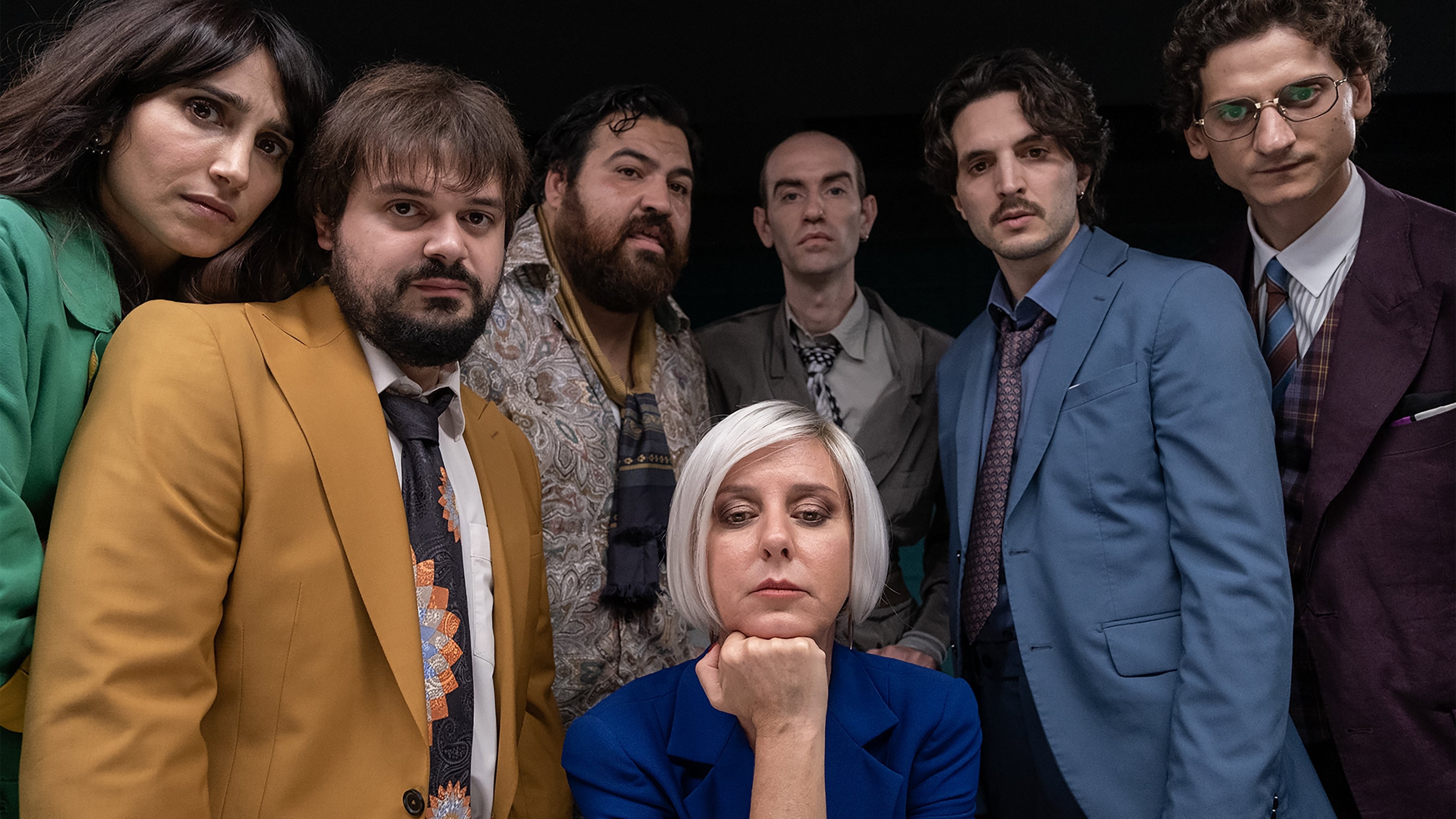 Xem phim Bóng Đá Ảo Đã Hủy Hoại Chúng Tôi (Fantasy Football Ruined Our Lives) 2025