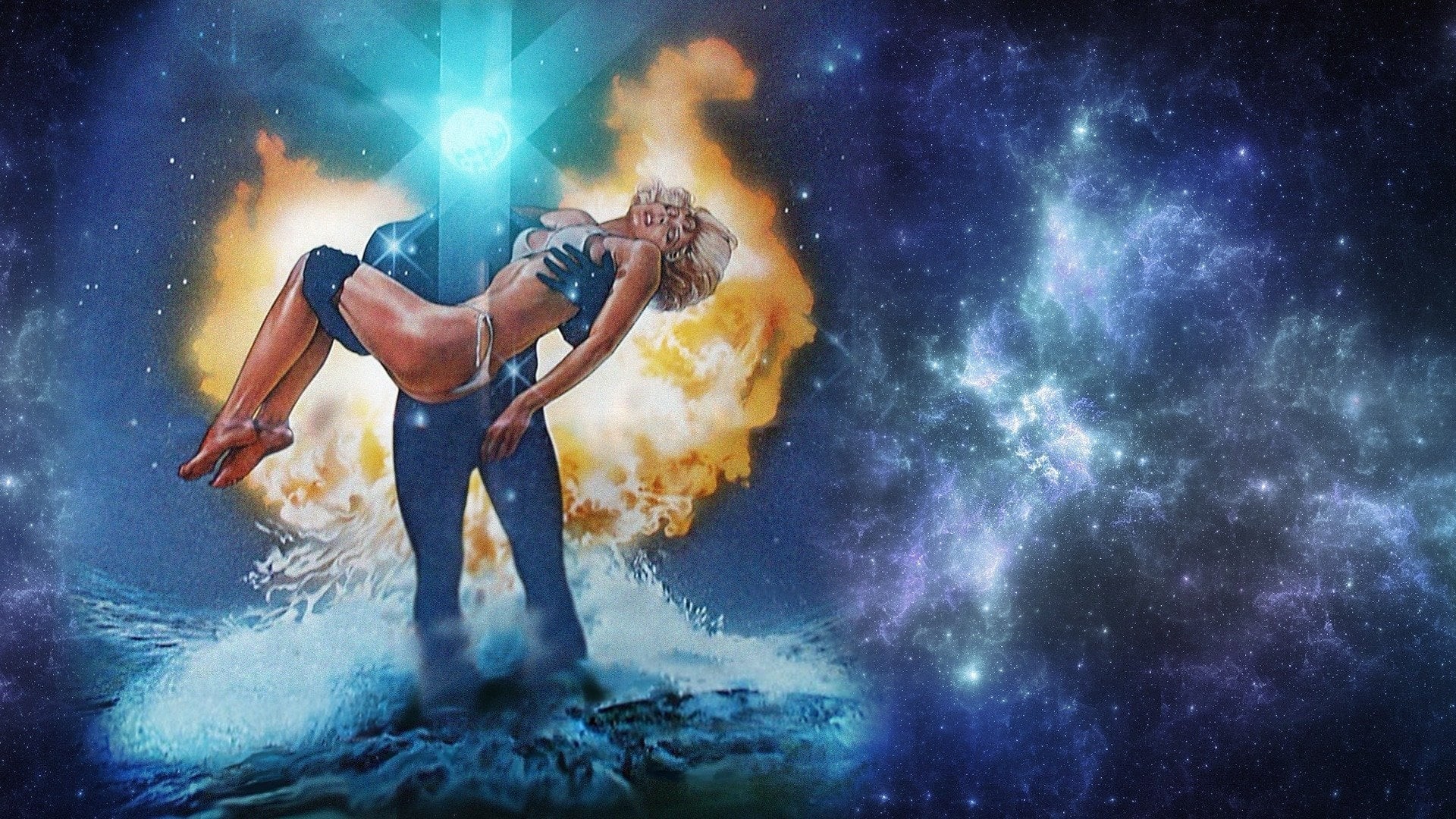 Xem phim Bóng Đè (Incubus) 1982