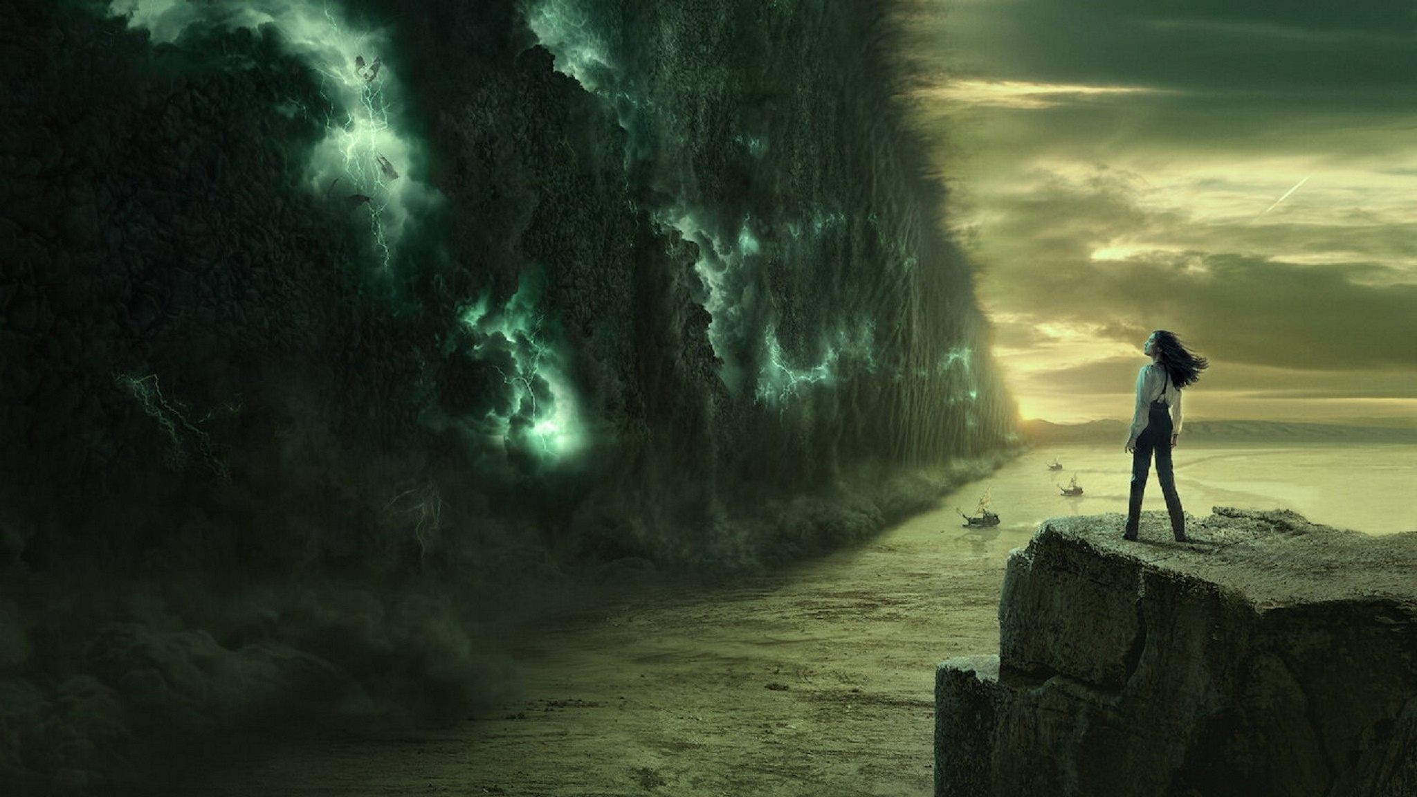 Bóng Tối Và Xương Trắng (Phần 1)