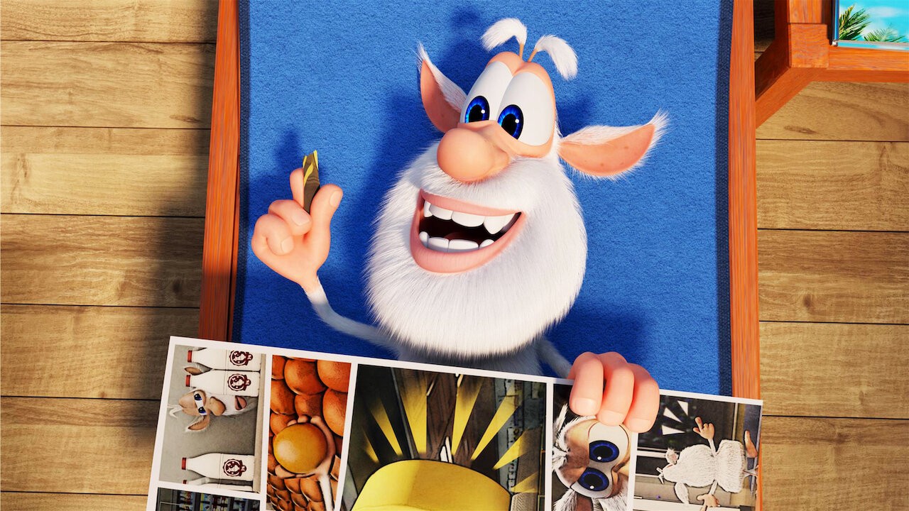 Booba (Mùa 2 - Phần 1)