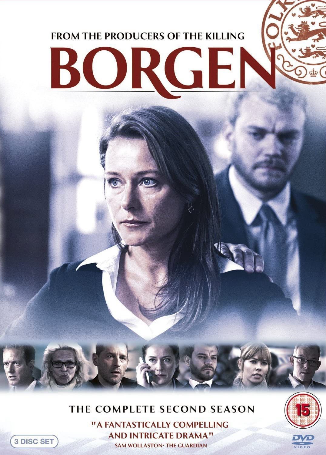 Xem phim Borgen (Phần 2) (Borgen (Season 2)) 2011