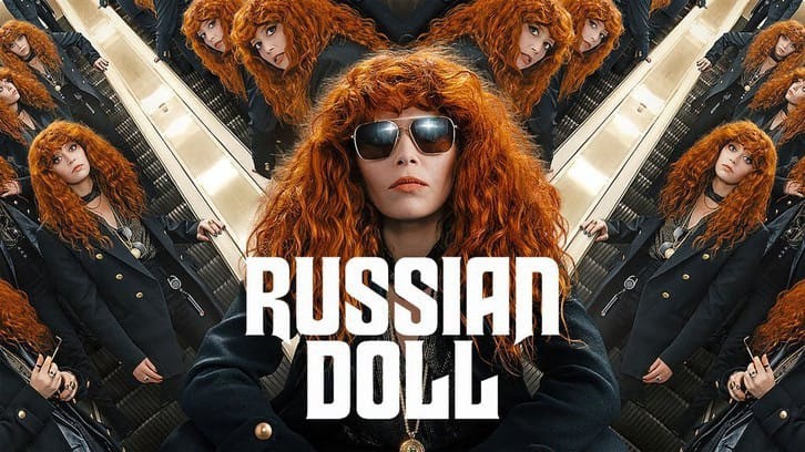 Xem phim Búp Bê Nga (Phần 2) (Russian Doll (Season 2)) 2022