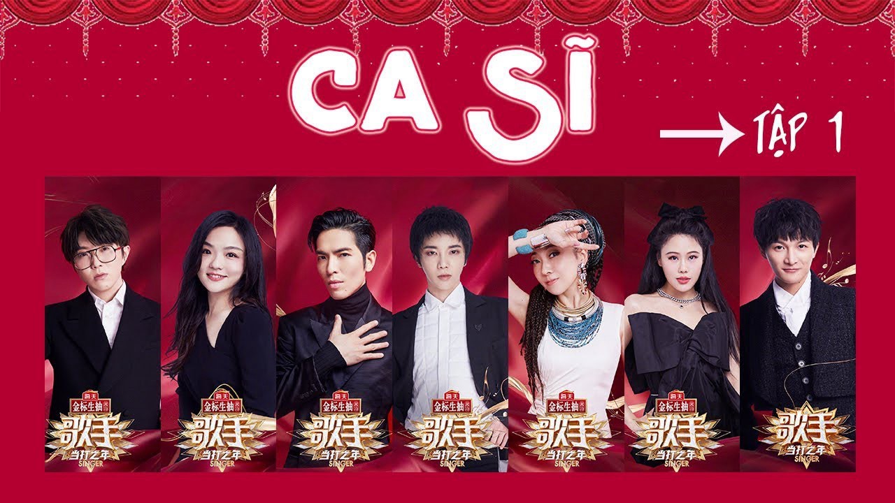 Xem phim Ca Sĩ 2020 (Ca Sĩ 2020) 2020