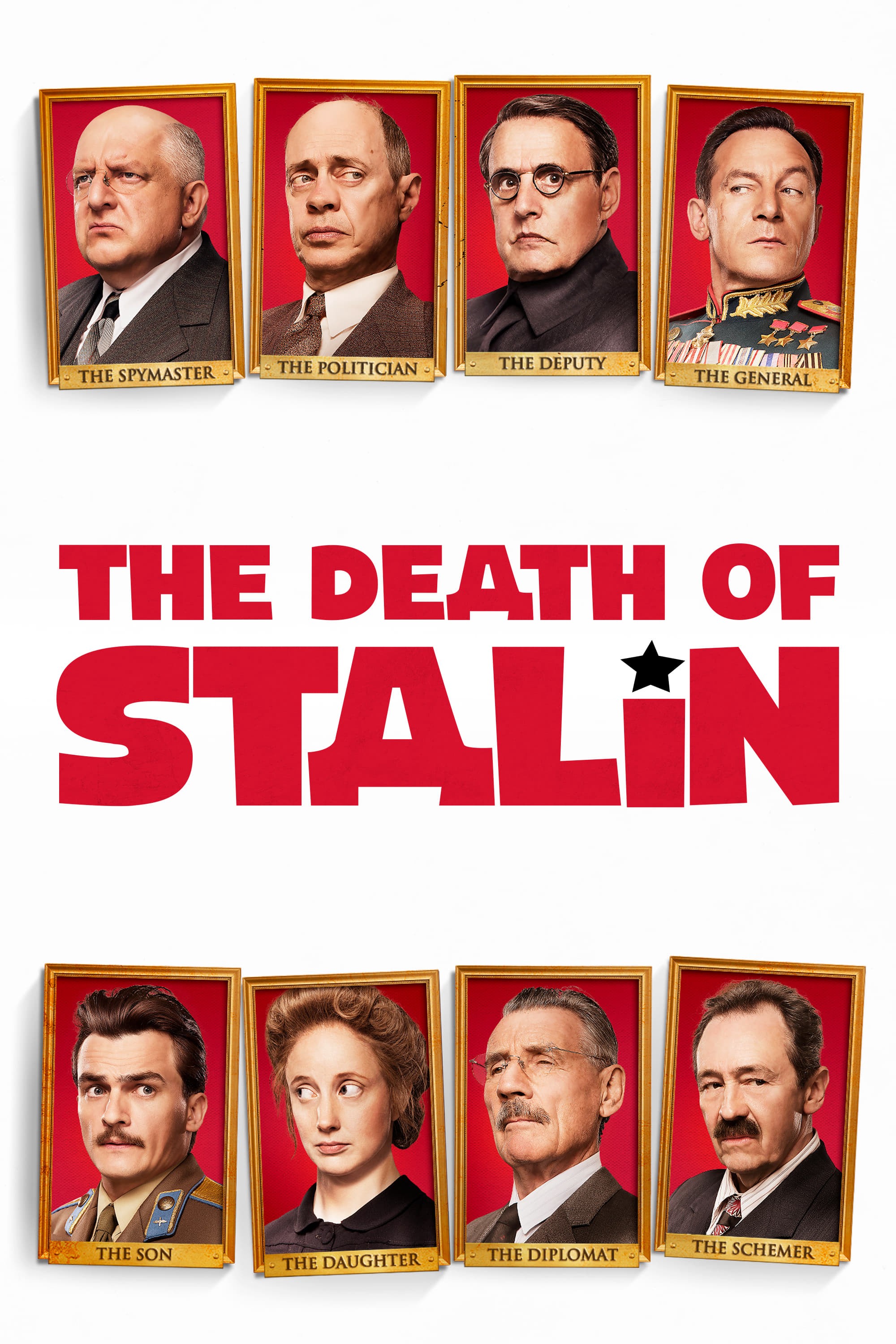 Xem phim Cái Chết Của Stalin (The Death of Stalin) 2017