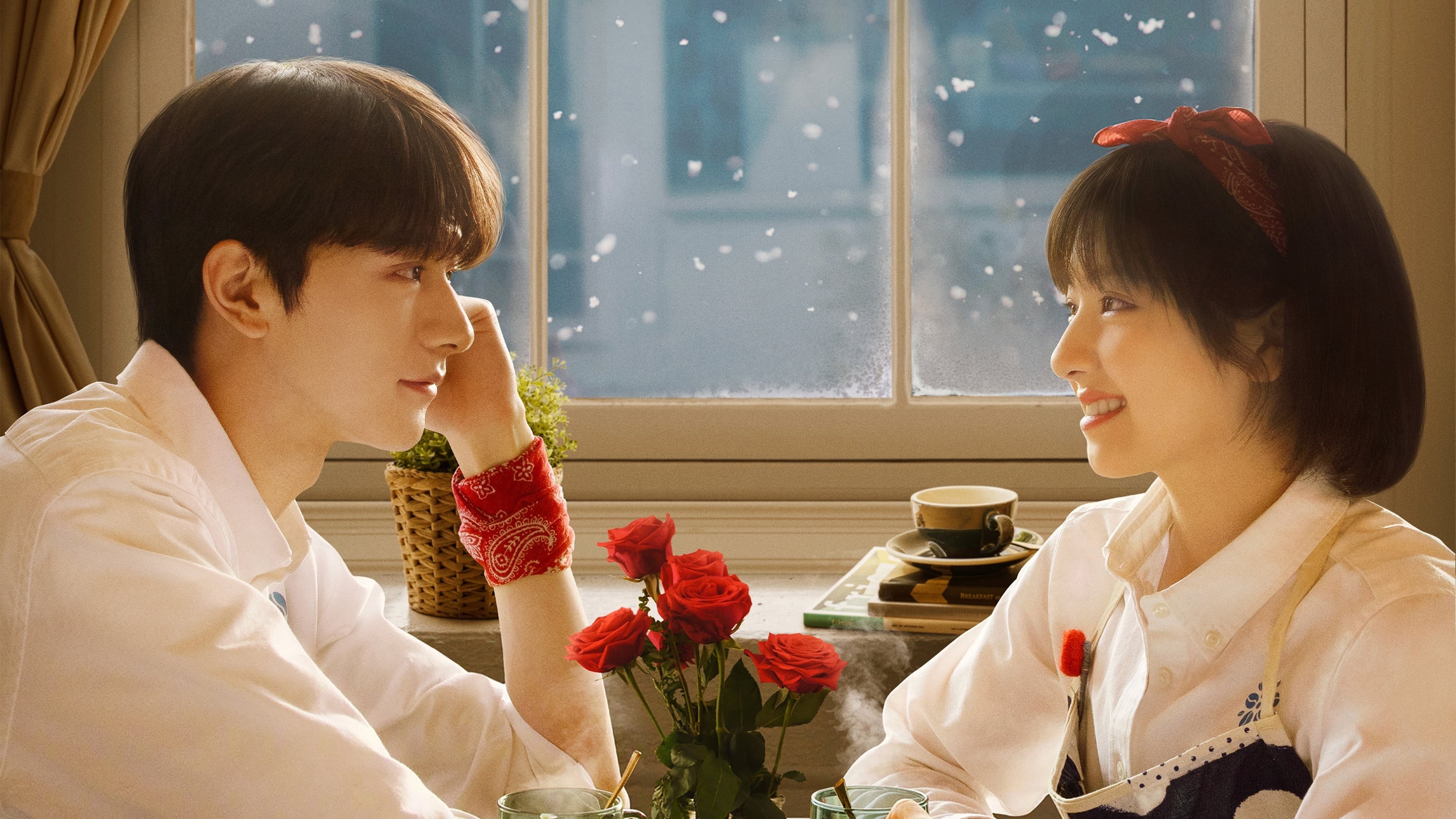 Xem phim Cảm Ơn Em Đã Sưởi Ấm Anh (Angels Fall Sometimes) 2024