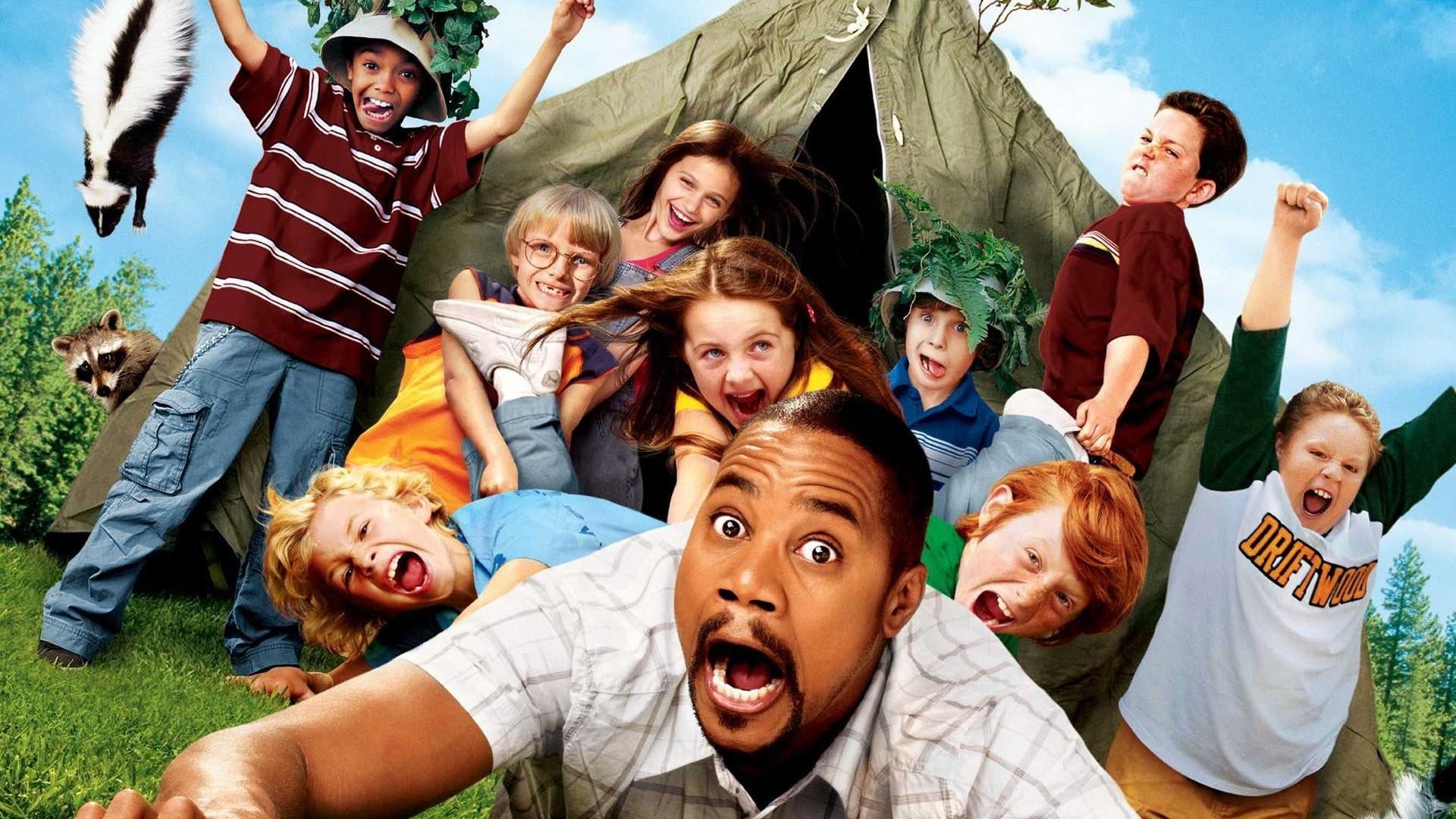Xem phim Cắm Trại Cùng Bố (Daddy Day Camp) 2007