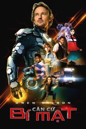 Xem phim Căn Cứ Bí Mật (Secret Headquarters) 2026