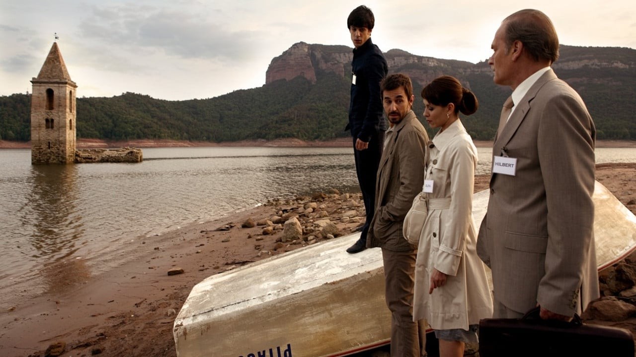 Xem phim Căn Phòng Của Fermat (Fermat's Room) 2007