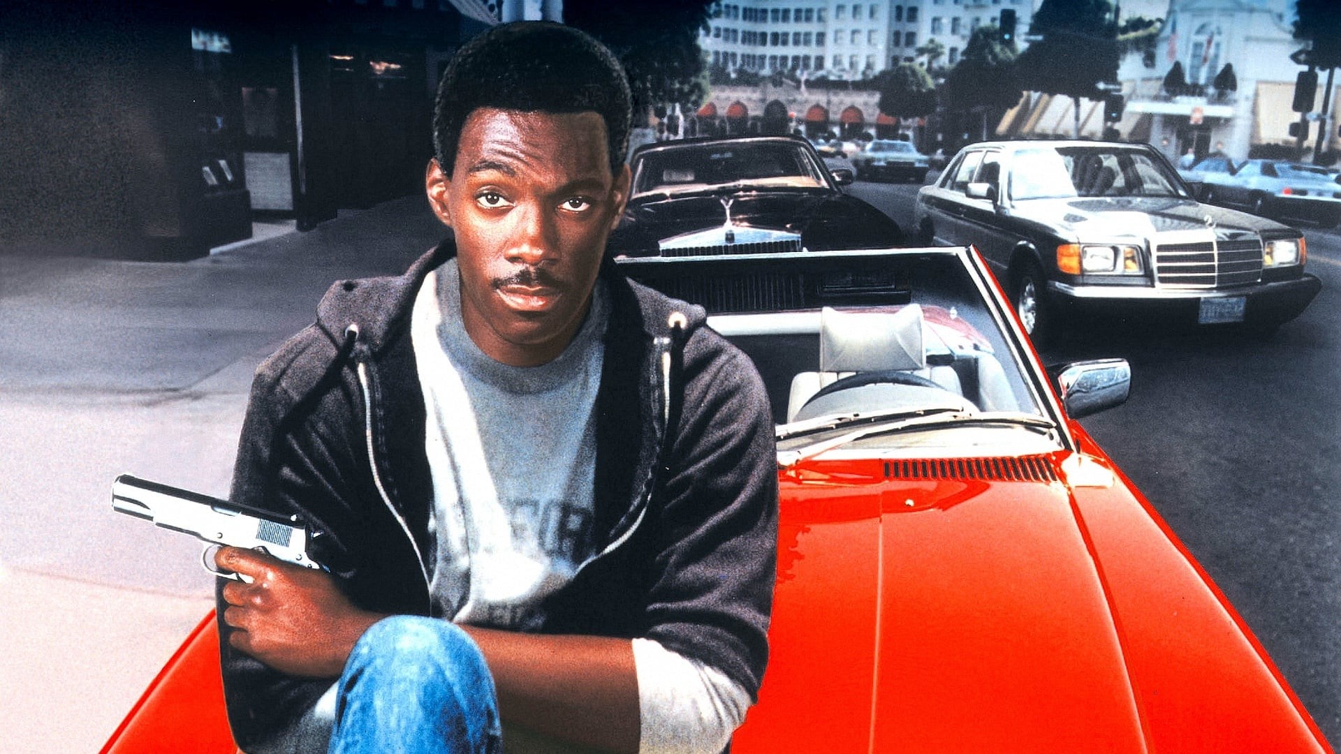 Xem phim Cảnh Sát Beverly Hills (Beverly Hills Cop) 1984