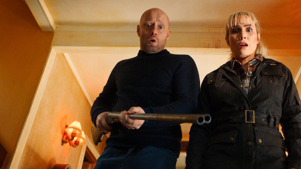 Xem phim Cặp Đôi Sát Ý (The Trip) 2021