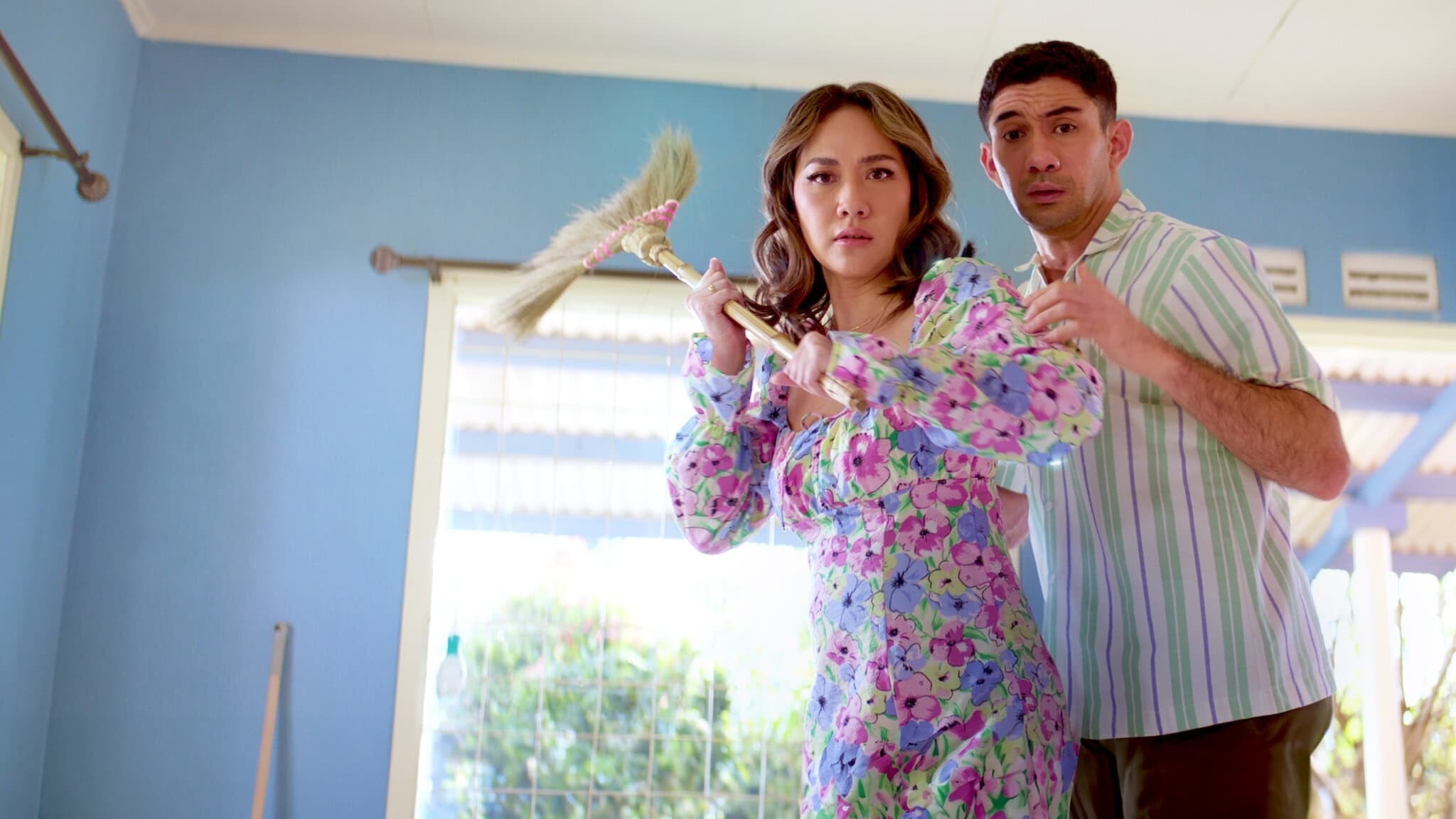 Xem phim Cặp Đôi Vui Vẻ (Funny Couple) 2024