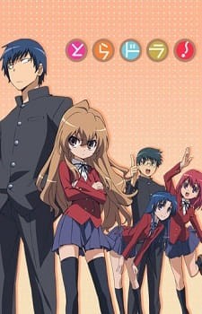 Xem phim Cặp Mắt Sát Thủ (Toradora) 2009