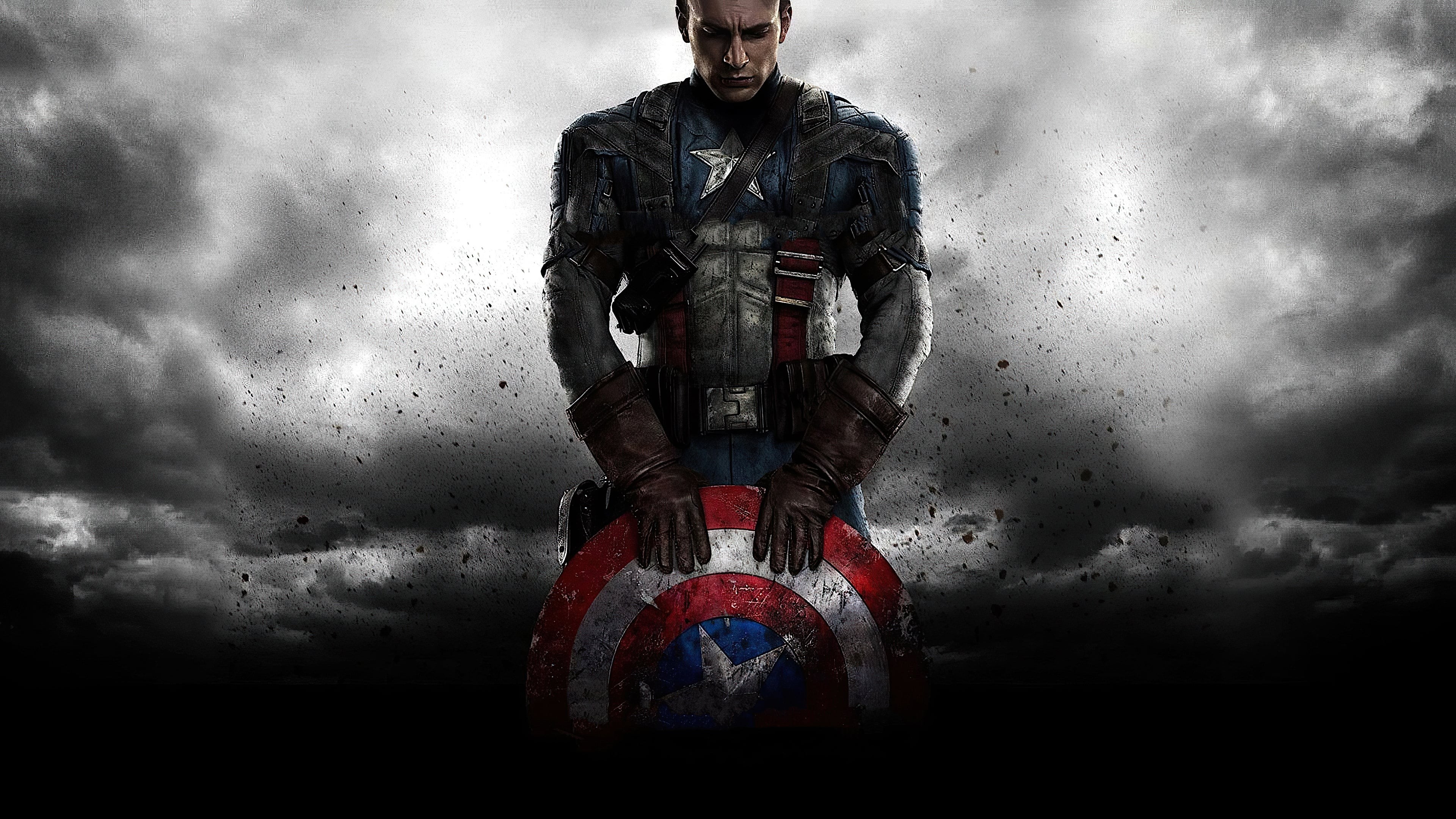 Xem phim Captain America: Kẻ Báo Thù Đầu Tiên (Captain America: The First Avenger) 2011