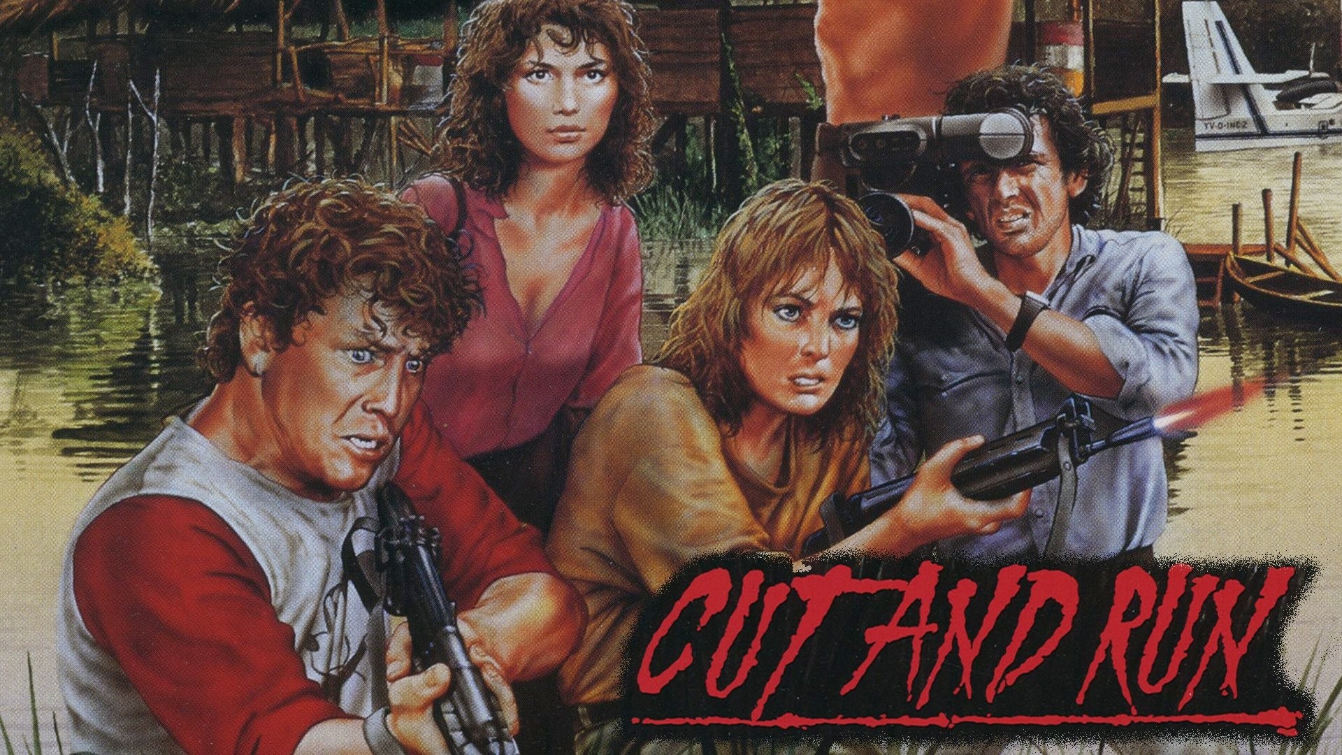 Xem phim Cắt Và Chạy (Cut and Run) 1985