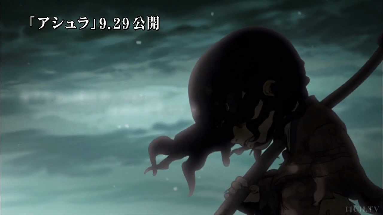 Xem phim Cậu Bé Của Quỷ (Asura) 2012