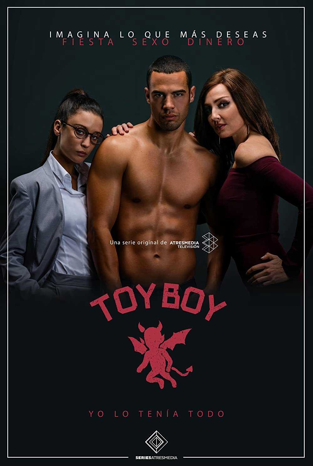Xem phim Cậu bé đồ chơi (Phần 1) (Toy Boy (Season 1)) 2026