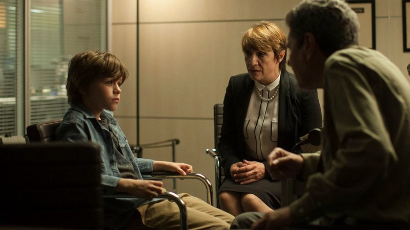 Xem phim Cậu Bé Mất Tích (Boy Missing) 2016