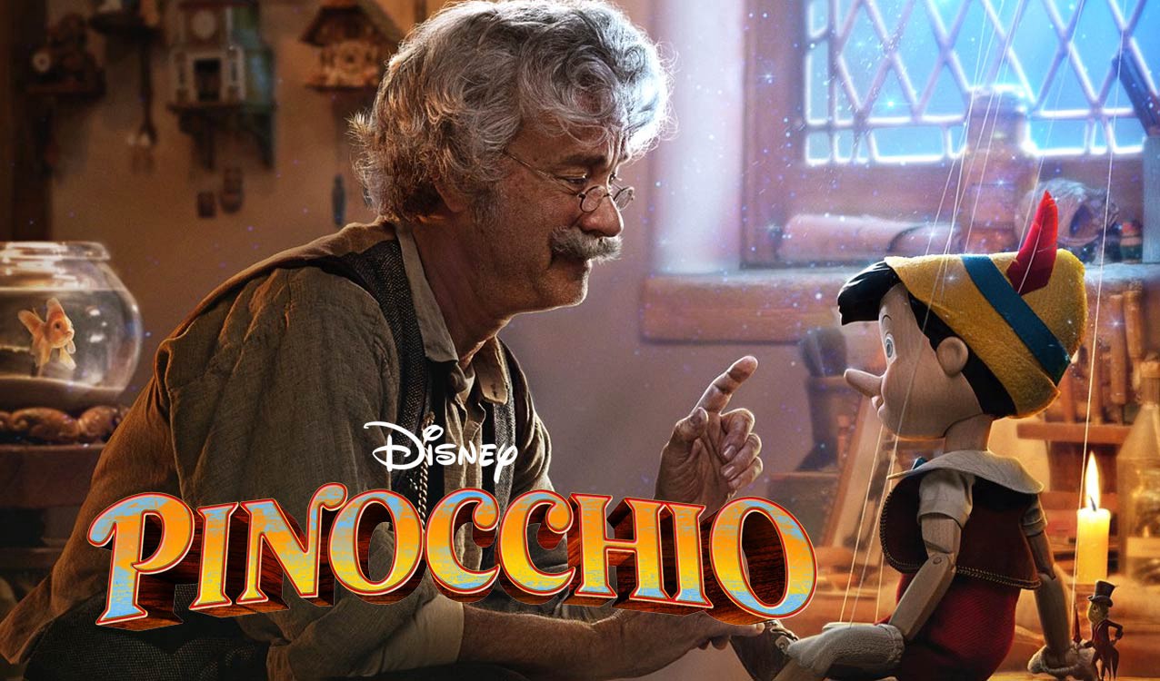Xem phim Cậu Bé Người Gỗ (Live Action) (Pinocchio (Live Action)) 2022