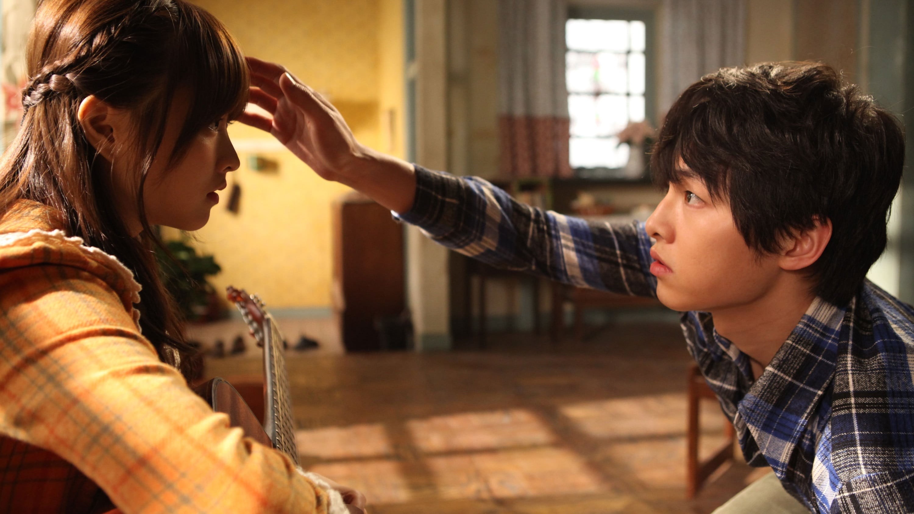 Xem phim Cậu bé người sói (A Werewolf Boy) 2012