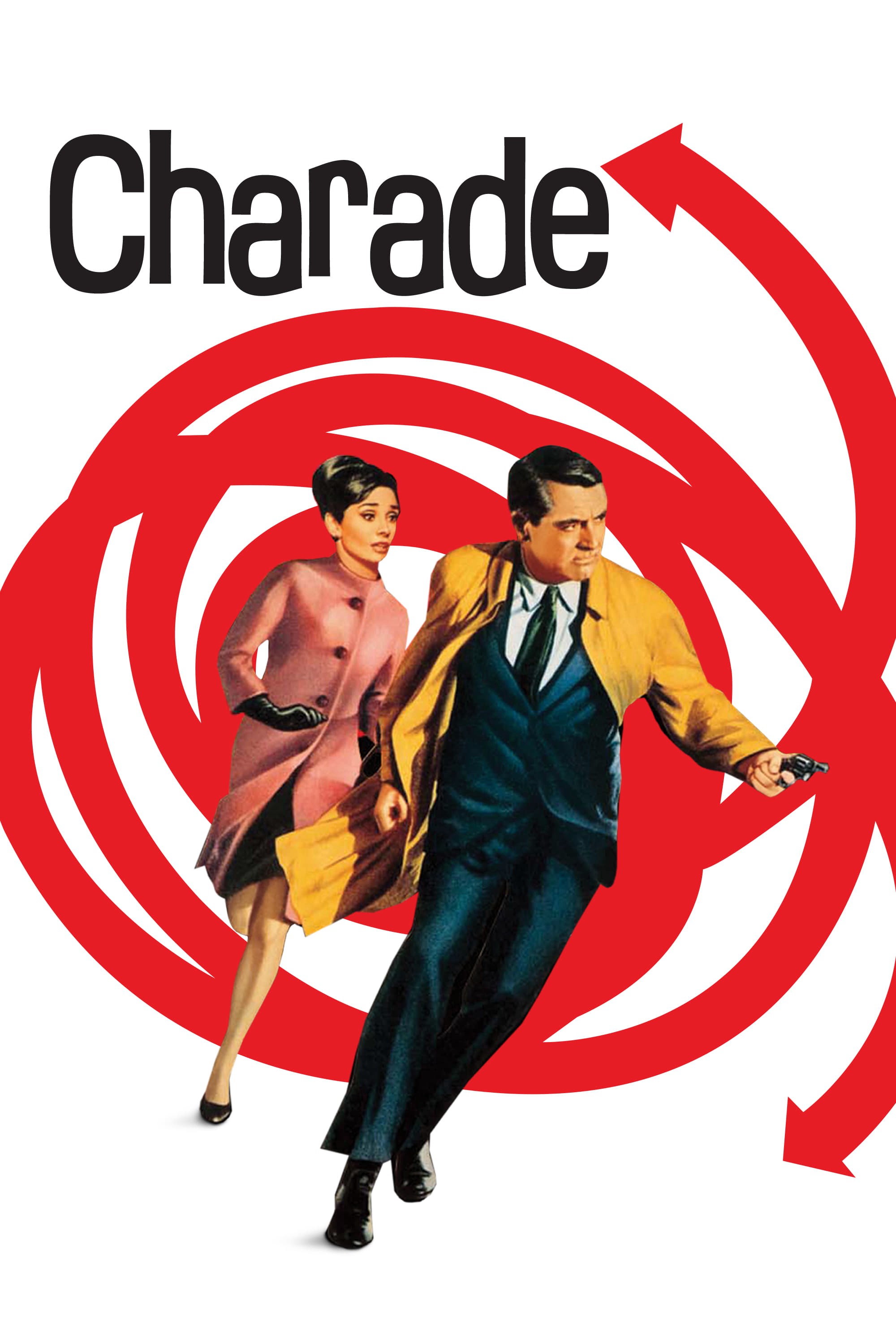 Xem phim Câu Đố (Charade) 1963