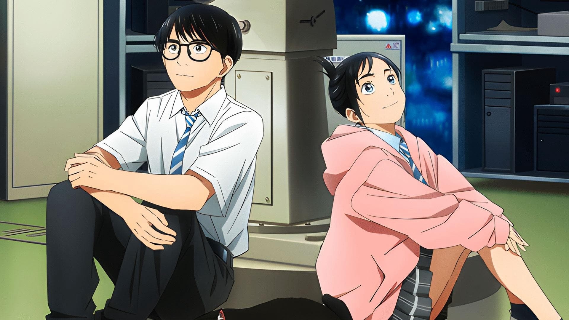 Xem phim Câu Lạc Bộ Những Kẻ Mất Ngủ (Insomniacs After School) 2023