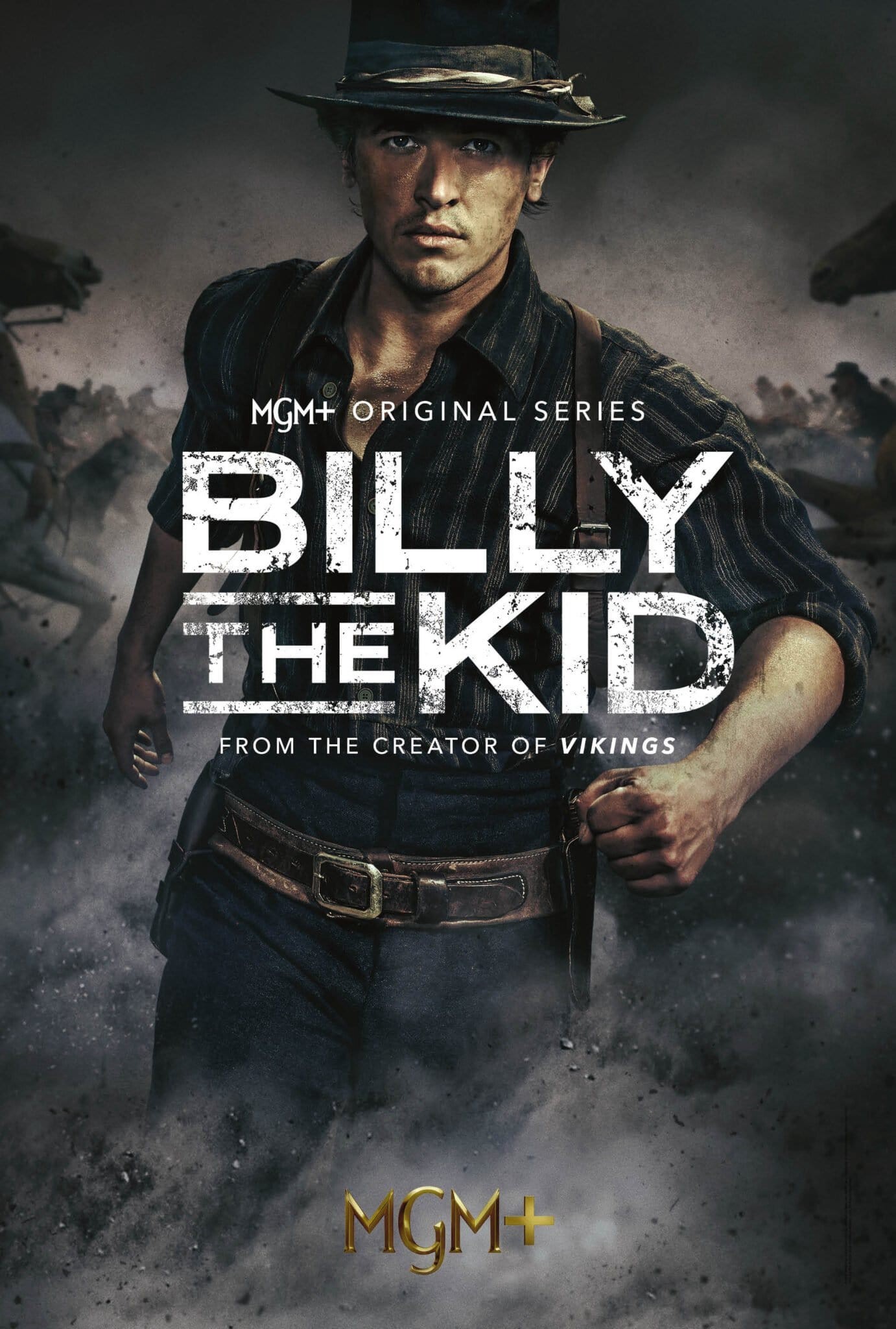 Xem phim Cậu Nhóc Billy (Phần 2) (Billy the Kid (Season 2)) 2023