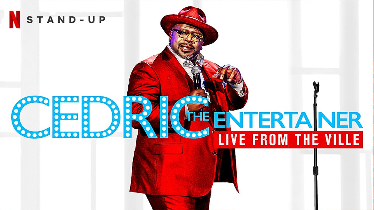 Xem phim Cedric the Entertainer: Live from the Ville (Cedric the Entertainer: Live from the Ville) 2016