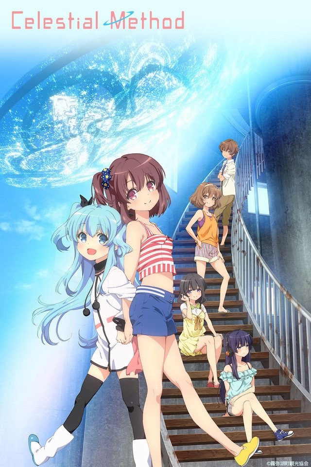 Xem phim Celestial Method (Sora No Method) 2026