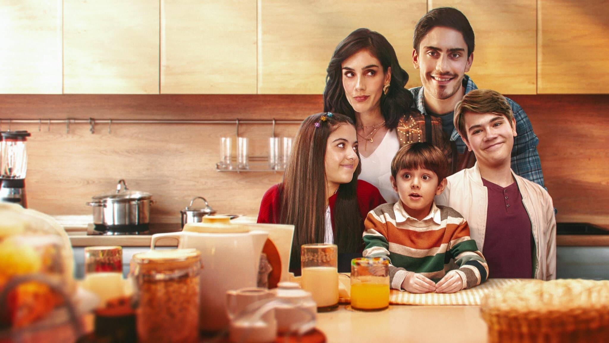 Xem phim Chàng Giữ Trẻ (Phần 2) (The Manny (Season 2)) 2024