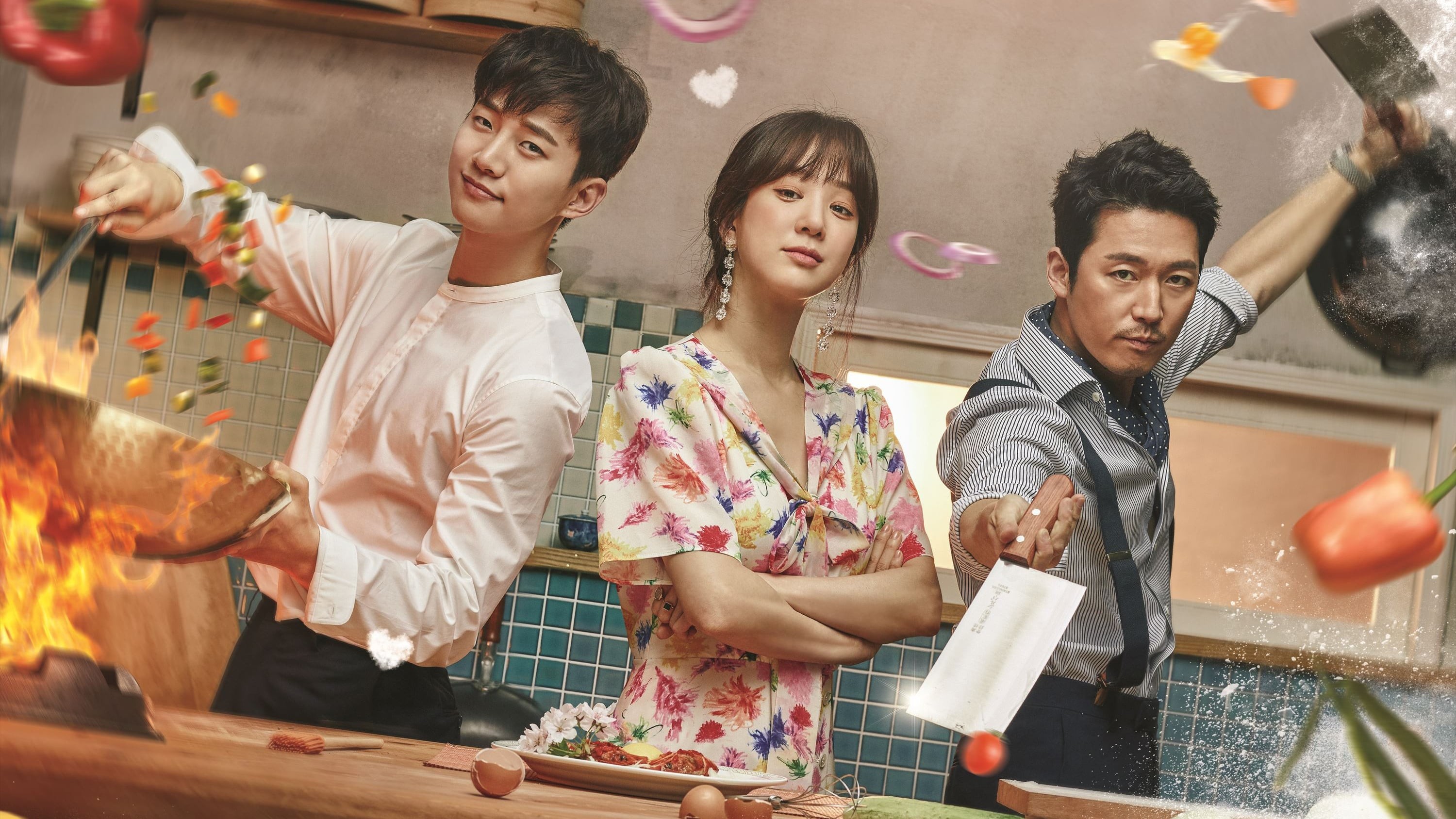 Chảo Lửa Tình Yêu