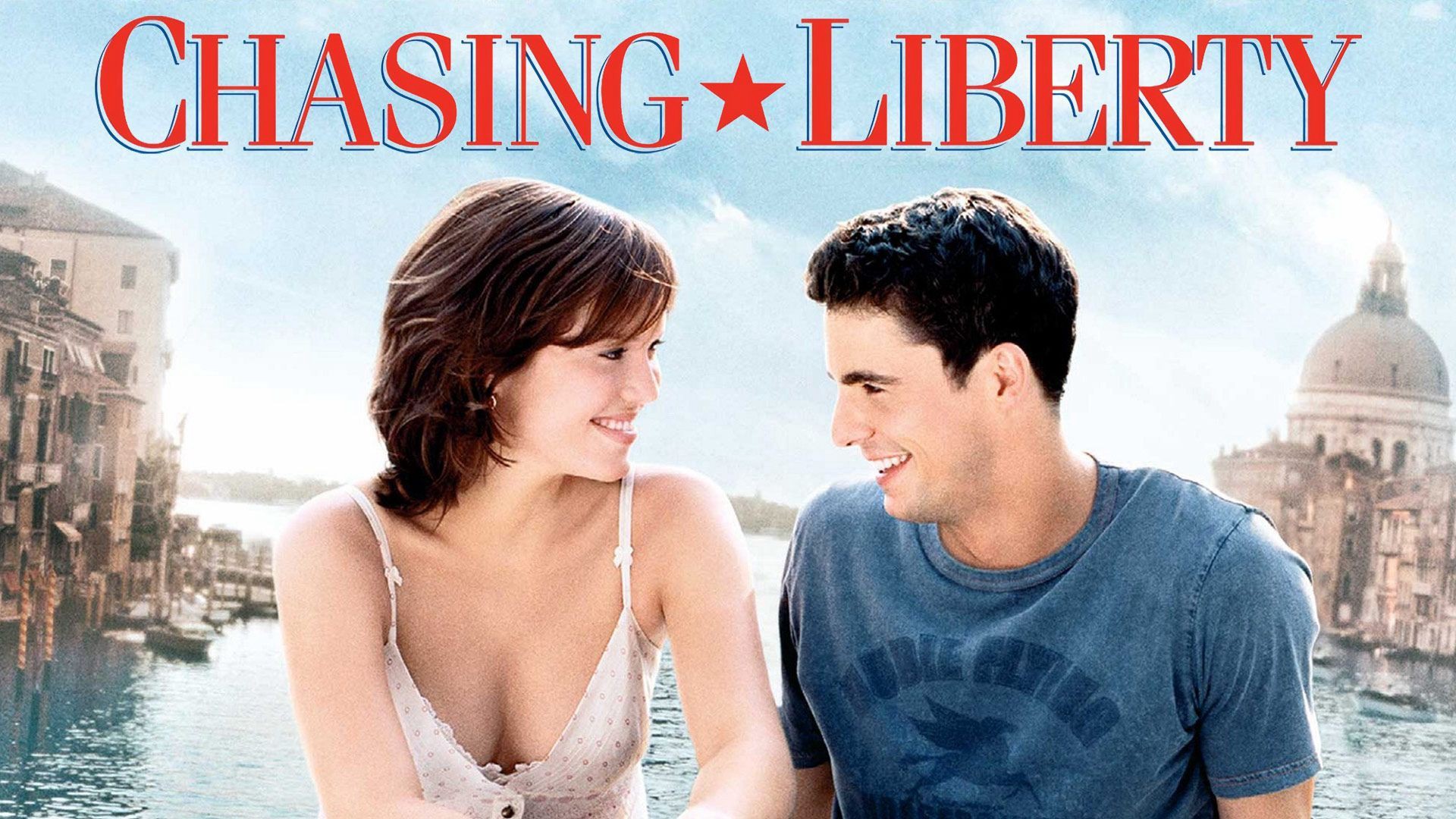 Xem phim Chasing Liberty (Chasing Liberty) 2004