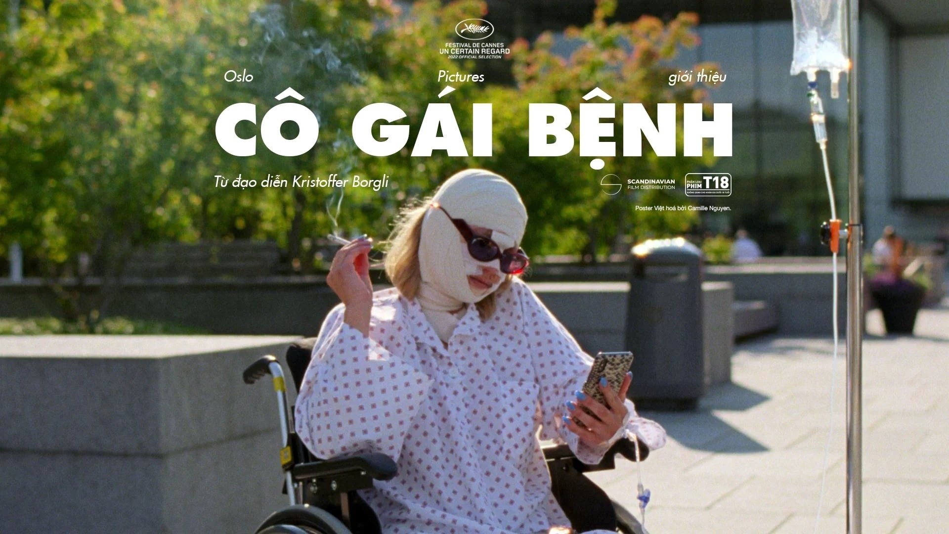 Xem phim Chất Độc Của Sự Nổi Tiếng (Sick of Myself) 2022