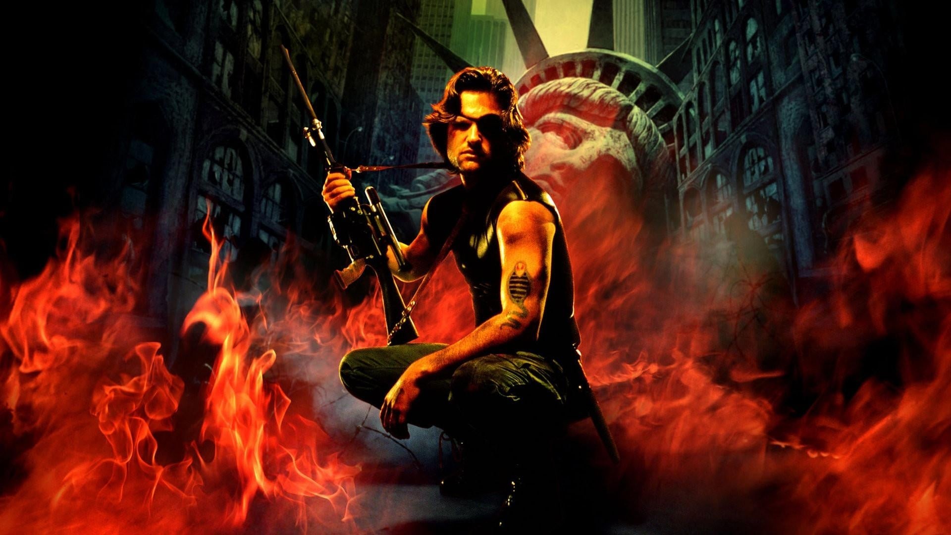 Xem phim Chạy Trốn Khỏi New York (Escape from New York) 1981