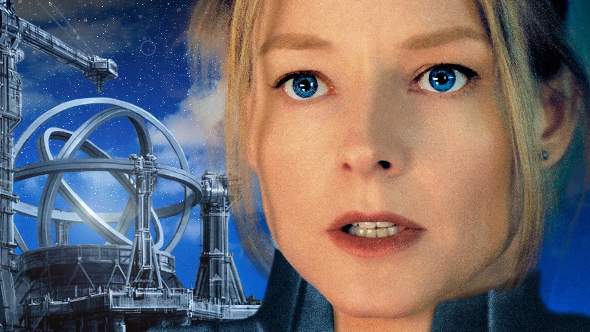 Xem phim Che Giấu Sự Thật (Contact) 1997