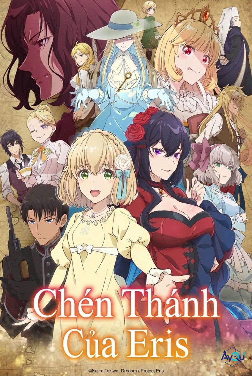 Xem phim Chén Thánh Của Eris (The Holy Grail Of Eris) 2026