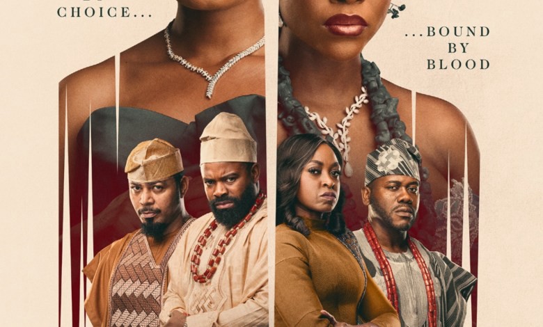 Xem phim Chị Em Kết Nghĩa (Phần 1) (Blood Sisters (Season 1)) 2022