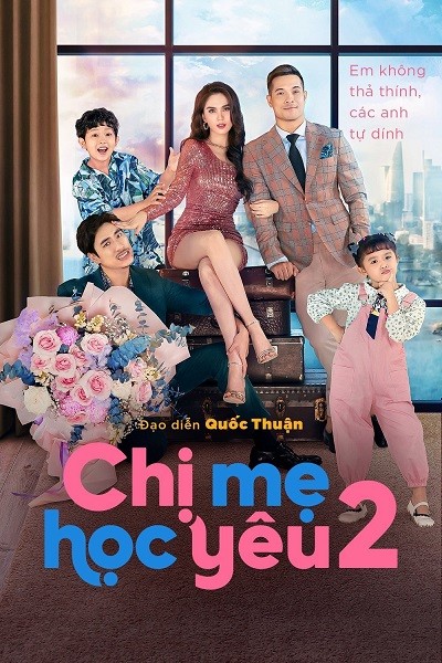 Xem phim Chị Mẹ Học Yêu (Phần 2) (Honey We Need To Talk (Season 2)) 2026