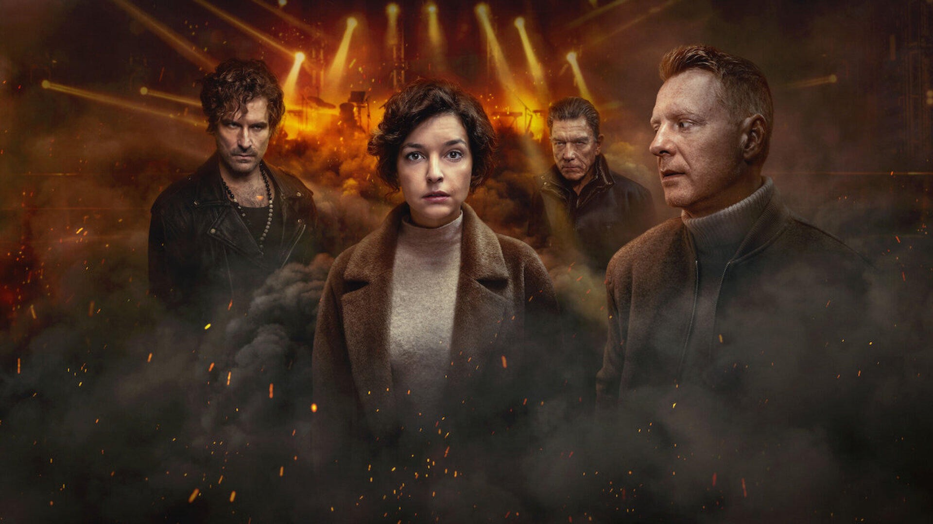 Xem phim Chỉ Một Cái Nhìn (Just One Look) 2025