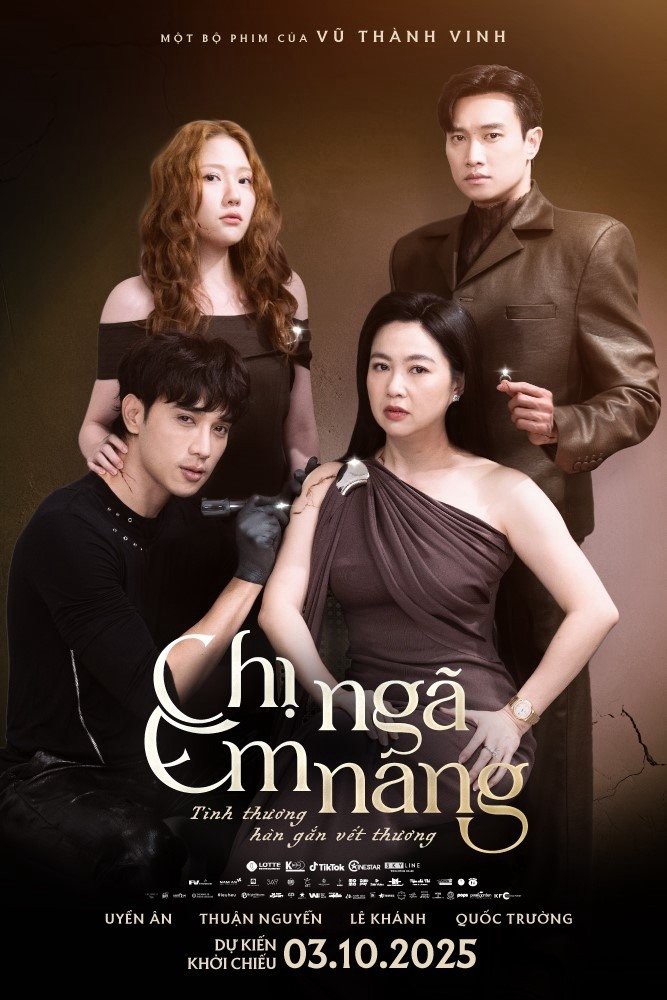 Xem phim Chị Ngã Em Nâng (Lift Me Up) 2025