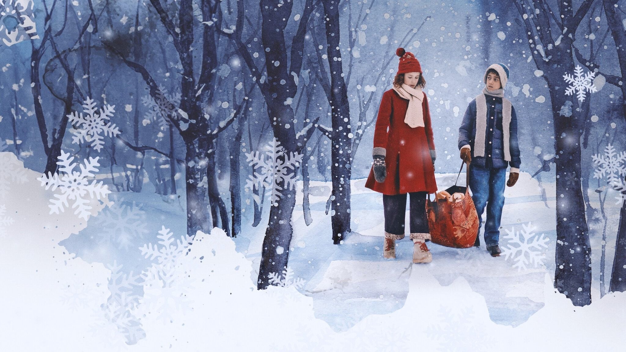 Xem phim Chị Tuyết (The Snow Sister) 2024