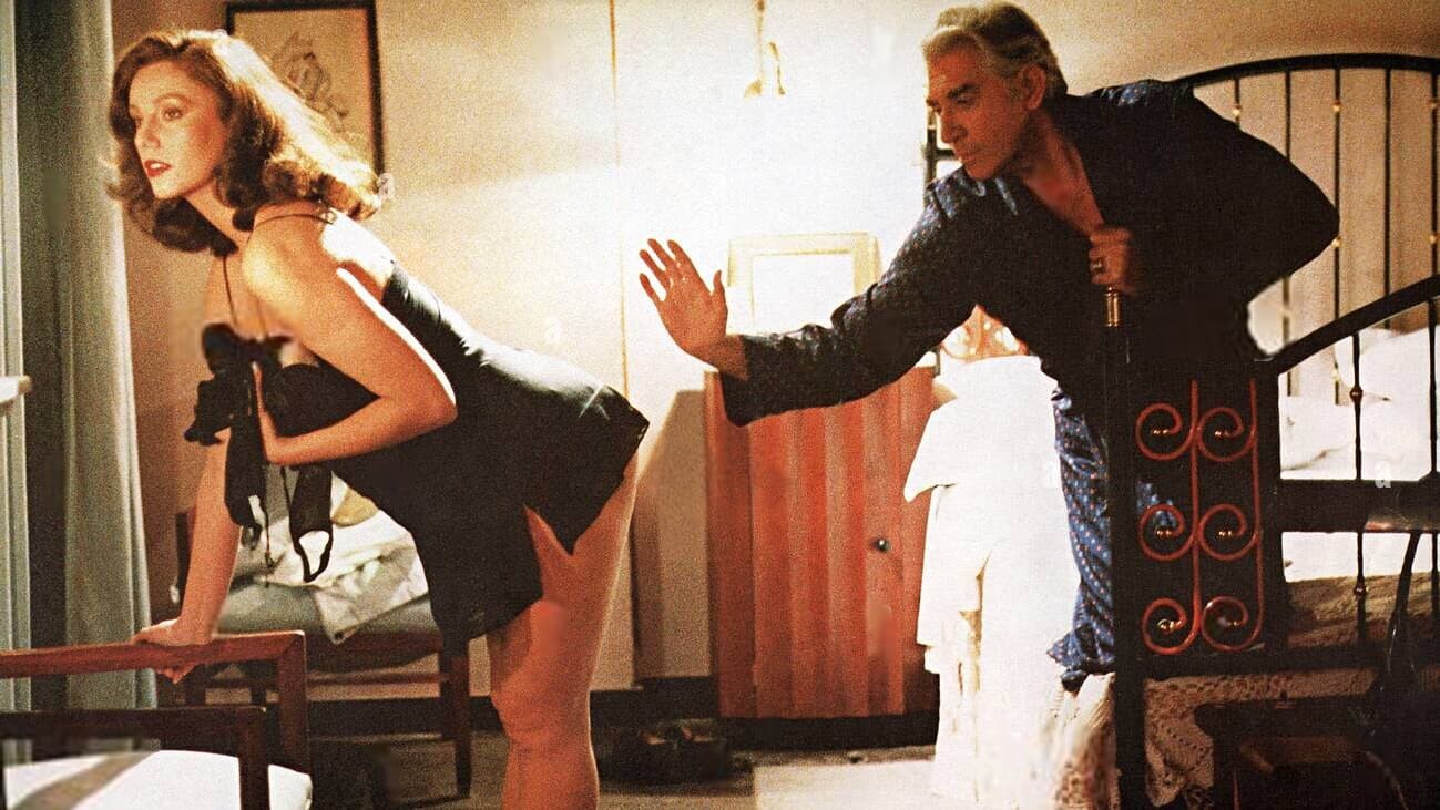 Xem phim Chìa Khóa Tình Yêu (La chiave) 1983