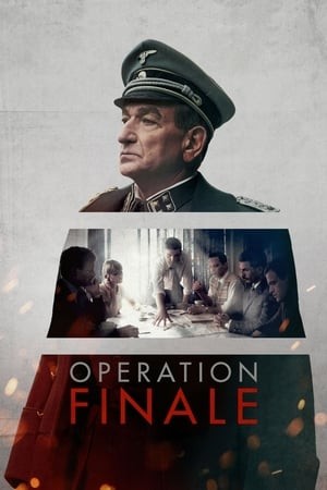 Xem phim Chiến Dịch Cuối Cùng (Operation Finale) 2026