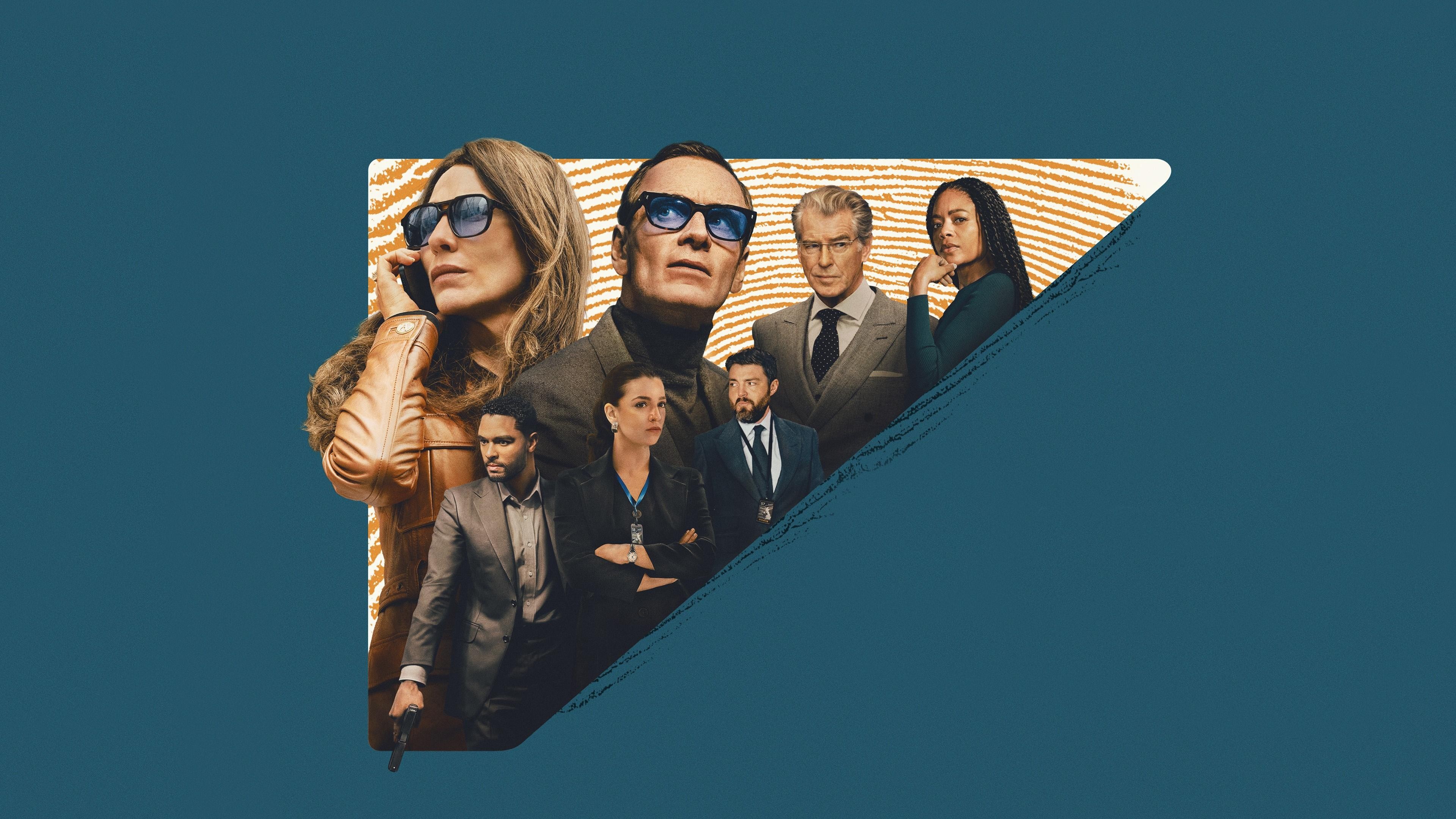 Xem phim Chiến Dịch Túi Đen (Black Bag) 2025