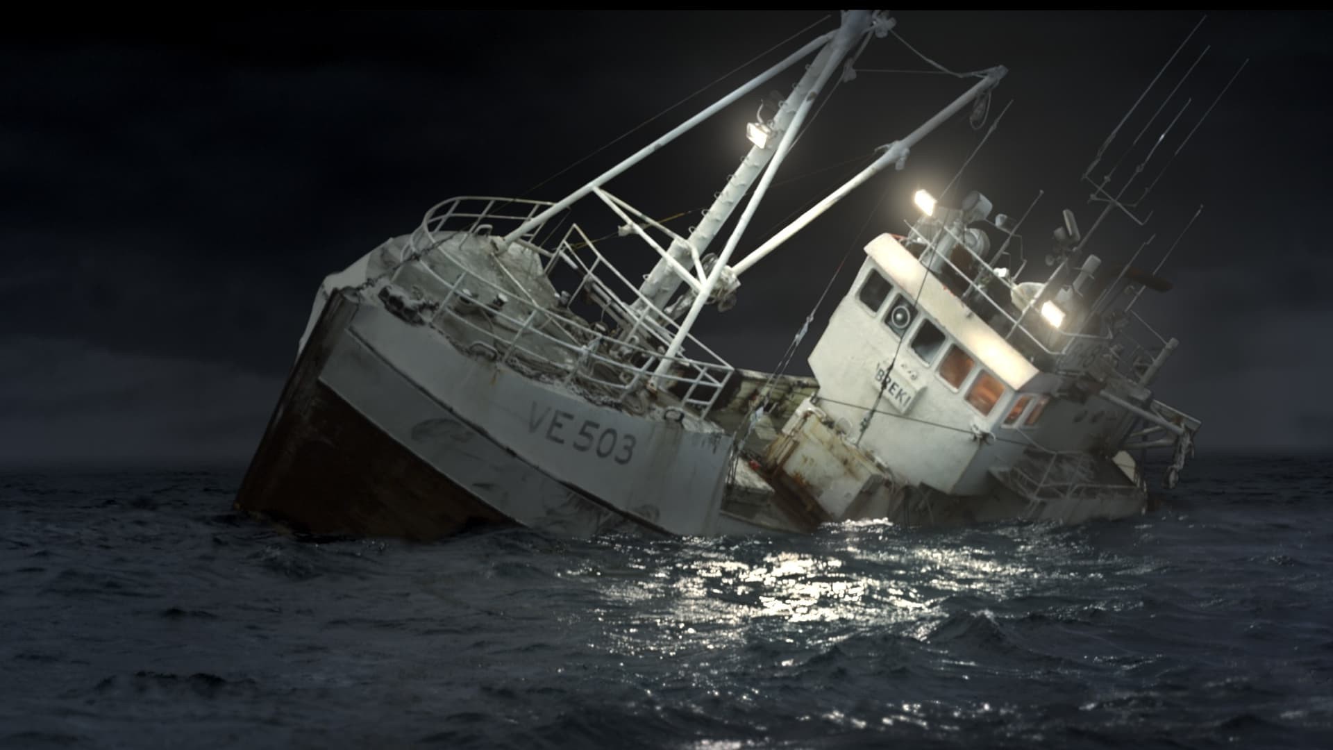 Xem phim Chiến Thắng Biển Sâu (The Deep) 2012