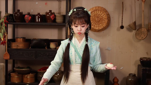 Xem phim Chiêu Chiêu Như Nguyện (My Unpredictable Lover) 2025